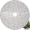 Karácsonyfa alátét 78 cm Ruhhy (WNDR22223)