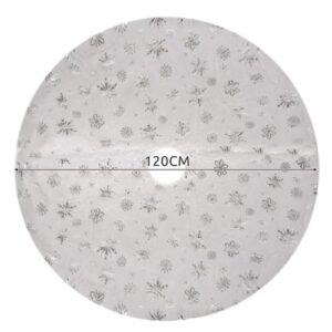 Karácsonyfa alátét 120 cm Ruhhy (WNDR22224) - Image 4