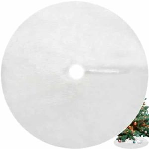 Karácsonyfa alátét 90 cm Ruhhy (WNDR22226)