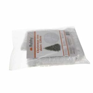 Karácsonyfa alátét 120 cm Ruhhy (WNDR22227) - Image 8