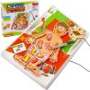 Sürgősségi operációs ügyességi játék gyerekeknek (WNDR22414)