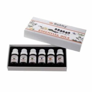 Illóolaj készlet - 6 db x 10 ml (WNDR21939) - Image 3