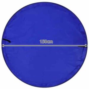 Játékszőnyeg és táska 2 az 1-ben, 150 cm (WNDR22230) - Image 9