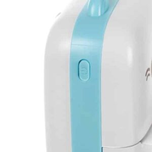 Mini cicás bluetooth-os thermo print fekete-fehér fotónyomtató - 10 db nyomtatótekerccsel (WNDR22272) - Image 8