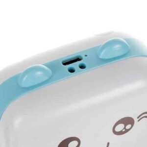 Mini cicás bluetooth-os thermo print fekete-fehér fotónyomtató - 10 db nyomtatótekerccsel (WNDR22272) - Image 7
