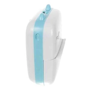 Mini cicás bluetooth-os thermo print fekete-fehér fotónyomtató - 10 db nyomtatótekerccsel (WNDR22272) - Image 9
