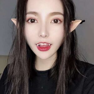 Elf manófülek jelmezkiegészítő (WNDR22500) - Image 9