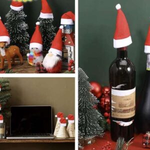 Evőeszköztartó – Mikulássapka mintával, 12 db Ruhhy (WNDR22303) - Image 2