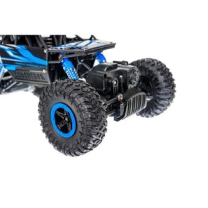 RC offroad távirányítós akkumulátoros mászó terepjáró autó (WNDR22439) - Image 5