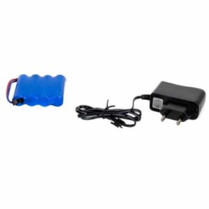 RC offroad távirányítós akkumulátoros mászó terepjáró autó (WNDR22439) - Image 7
