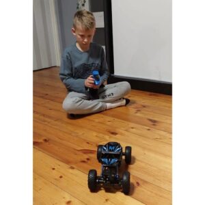 RC offroad távirányítós akkumulátoros mászó terepjáró autó (WNDR22439) - Image 8