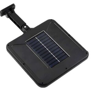 Kültéri napelemes lámpa 4 üzemmóddal, távirányítóval (WNDR22736) - Image 8