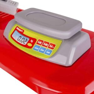 Nagyméretű játék szupermarket készlet bevásárlókocsival és rengeteg kiegészítővel 41 x 50 x 82 cm (WNDR22374) - Image 9