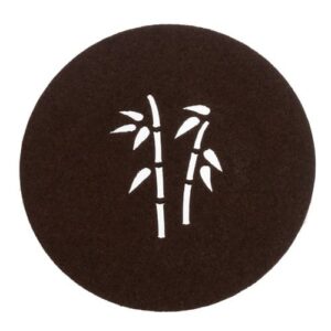 Kerámia folyékony füst füstölőkúp tartó - vízesés, 55 db kúppal (WNDR22655) - Image 6