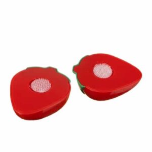 Gyümölcs és zöldségkosár készlet főzőlappal rengeteg kiegészítővel (WNDR22877) - Image 7