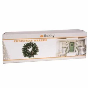 Hóval borított karácsonyi koszorú Ruhhy 22302 (WNDR17243) - Image 6