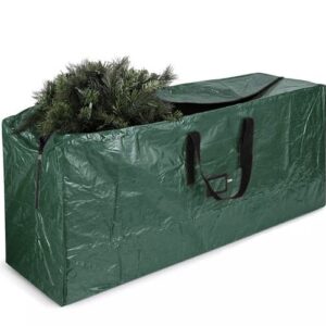 Nagyméretű cipzáras karácsonyfa táska - 165cm Ruhhy (WNDR22543) - Image 3