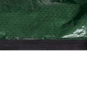 Nagyméretű cipzáras karácsonyfa táska - 165cm Ruhhy (WNDR22543) - Image 8