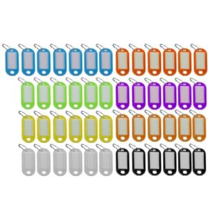 Biztonsági kulcstartó széf 48 akasztóval és 48 bilétával (WNDR22628) - Image 6