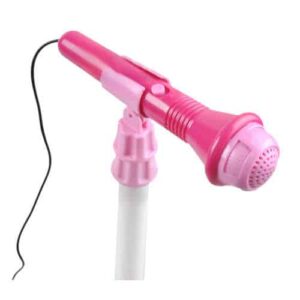 Rózsaszín játék gitár erősítővel (WNDR22407) - Image 6