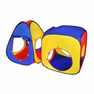 Kruzzel 3 az 1-ben gyermek játszó sátor  (WNDR23871) - Image 4