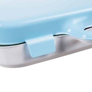 107 darabos kreatív mozaik játék praktikus hordozható bőröndben, melyhez csavarhúzó és számos színes kiegészítő tartozik (WNDR22444) - Image 6