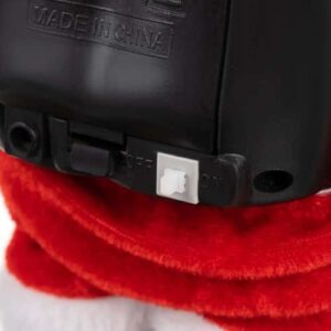 Játék Mikulás - Figura 30 cm Ruhhy (WNDR22162) - Image 7