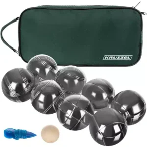 Petanque 8db-os szett táskában (WNDR22915)