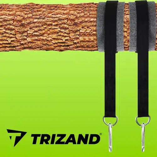 Függőágy rögzítő készlet Trizand (WNDR23597) - Image 9
