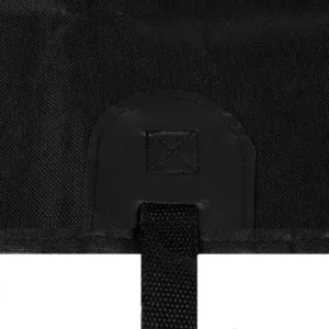 Vízhatlan univerzális autóülés védőhuzat állatszállításhoz (WNDR23691) - Image 7