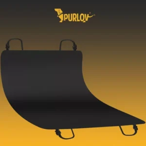 Vízhatlan univerzális autóülés védőhuzat állatszállításhoz (WNDR23691) - Image 8