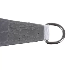 Napvitorla - négyszögletű, vízálló, UV-szűrős, 3.6x3.6m (WNDR23164) - Image 6