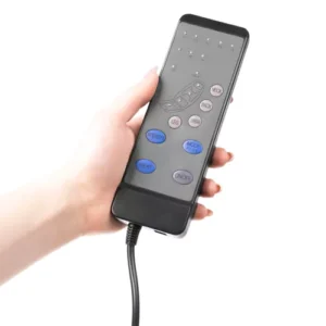 Elektromos masszázs matrac fűtési funkcióval és távirányítóval (WNDR23723) - Image 6