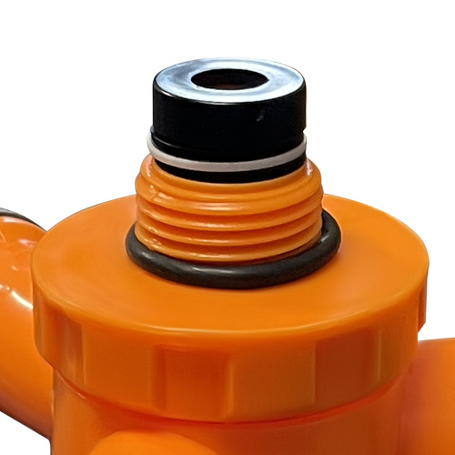 GARDLOV 360° kerti sprinkler - 3-karos forgó locsoló, 10m hatótávolság (WNDR25427) - Image 10