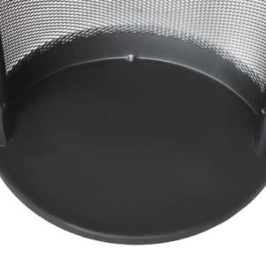 5 az 1-ben helytakarékos kandalló tisztító készlet állvánnyal – kályhákhoz, kemencékhez – 22 x 66 cm (WNDR4165) - Image 5