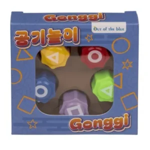 Gonggi játék – koreai ügyességi játék - Image 4