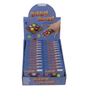 Gonggi játék – koreai ügyességi játék - Image 5