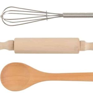 Szakács jelmez gyerekeknek (WNDR6083) - Image 5