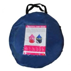 Kék gyermek sátor – szórakoztató és kényelmes játéktér a kicsiknek (WNDR23474) - Image 3