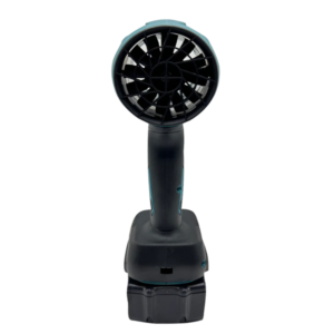 Akkumulátoros lombfúvó és légfúvó 108V – nagy teljesítményű, vezeték nélküli por- és levéltakarító eszköz kültéri és beltéri használatra (THM) - Image 2