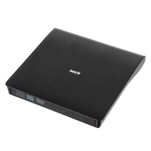 Külső cd dvd író olvasó usb 3.0 izoxis fekete (WNDR26083) - Image 5
