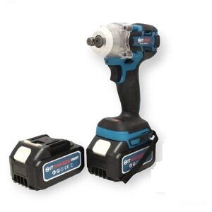 Hitman 62V akkumulátoros ütvecsavarozó – nagy teljesítményű, hosszú üzemidővel HTIWS-725L (FX) (BBD) - Image 1