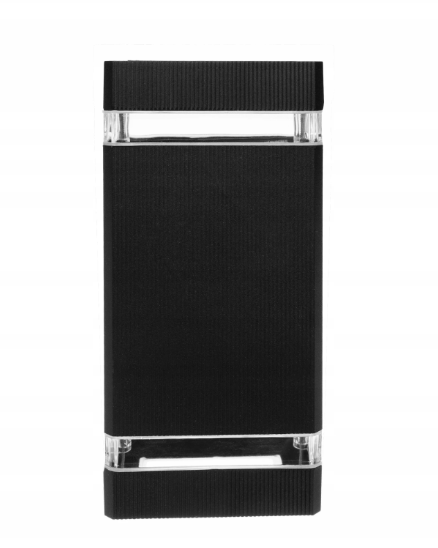 IP65 Kültéri LED fali lámpa homlokzatokhoz – modern, vízálló (WNDR12223) - Image 5