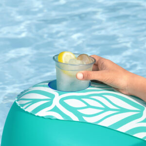 Bestway 43719 felfújható matrac szék – pihenés a vízen stílusosan és kényelmesen (WNDR25083) - Image 2