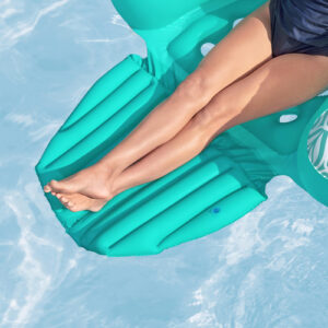 Bestway 43719 felfújható matrac szék – pihenés a vízen stílusosan és kényelmesen (WNDR25083) - Image 4