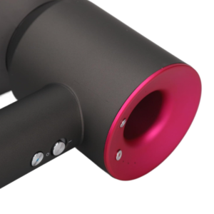 Nagy teljesítményű ionizációs hajszárító 5 cserélhető fejjel – professzionális szárítás, stílusformázás és hajápolás minden típusra 523109 (BBM) - Image 2