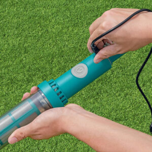 Bestway 58771 Vezeték nélküli medenceporszívó – egyszerű és hatékony tisztítás 6,1 m átmérőig (WNDR25086) - Image 7