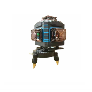 Professzionális Hitman GLS-2416LD 4D szintező lézer – dupla 5V max akkumulátor + állvány 2416LD (THM) - Image 6