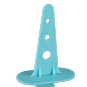 RUHHY 6 részes jégkrém készítő forma – BPA-mentes, újrafelhasználható – Rózsaszín & Kék (WNDR24248) - Image 6