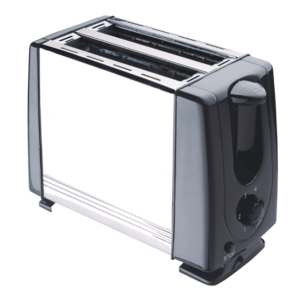 Sovio 2 szeletes elektromos kenyérpirító – 650W nagy teljesítményű, kompakt konyhai készülék SC118 (BBD) - Image 1
